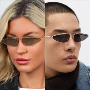 Tom Ford Brown Sunglasses